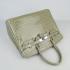 Hermes Birkin 6088 Ladies Crocodile Grey Handbag