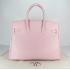 Hermes Birkin 6089 Cow Leather Pink