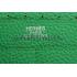 Hermes Dogon Wallet Green  18926635