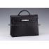 Hermes Kelly Briefcase Black