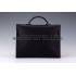 Hermes Kelly Briefcase Black