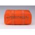 Hermes Deauville Tote Bag Orange Replica