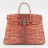 Hermes Birkin 6089 Ladies Crocodile Bag