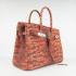 Hermes Birkin 6089 Ladies Crocodile Bag