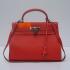 Hermes Kelly 62644 Ladies 2way Cow Leather Handbag