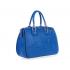 Hermes Original leather 60669 2way Cow Leather Blue Replica