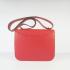 Hermes Constance H107 Cow Leather Red Bag