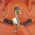 Hermes Birkin 6109 Ladies Handbag Cow Leather -a1