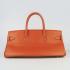 Hermes Birkin 6109 Ladies Handbag Cow Leather -a1