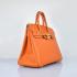 Hermes Original leather 6089 Handbag Cow Leather