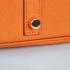 Hermes Original leather 6089 Handbag Cow Leather