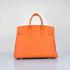 Hermes Original leather 6089 Handbag Cow Leather