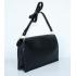 Replica Hermes  bags 18322 Cross Body Bag Cow Leather Black