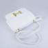 Hermes Constance H107 Ladies Cross Body Bag White Replica