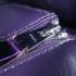 Hermes Birkin 6089 Ladies Purple Bag Replica