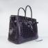 Hermes Birkin 6089 Ladies Purple Bag Replica