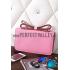 Hermes Constance Elan Pink 608125