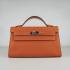 Hermes Clutches H008 Ladies Briefcase Cow Leather Handbag