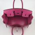 Hermes Birkin 6068 Ladies Handbag Purple