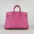 Hermes Birkin 6068 Ladies Handbag Purple