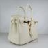 Hermes Birkin 6088 Ladies Cow Leather Beige Handbag