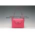 Hermes Lindy 30 Fuchsia Bag 607474