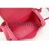 Hermes Lindy 30 Fuchsia Bag 607474