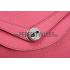 Hermes Lindy 30 Fuchsia Bag 607474