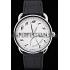 Hermes  Croco Leather Strap White Dial 801403