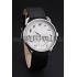 Hermes  Croco Leather Strap White Dial 801403