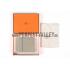 Hermes Fleming Small Wallet Grey 18926957