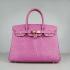 Replica Hermes Birkin 6088 Handbag Ostrich Skin