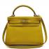 Hermes Kelly H1043 2way Yellow