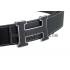 Hermes Large H Buckle Black Belt