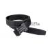 Hermes Large H Buckle Black Belt