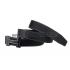 Hermes Large H Buckle Black Belt