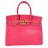 Hermes Original leather HB30 Ladies Handbag Lambskin