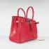 Hermes Birkin 6088 Handbag Red