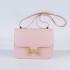 Hermes Constance H1070 Cow Leather Pink