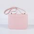 Hermes Constance H1070 Cow Leather Pink