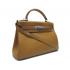 Replica Hermes Kelly H1032 2way Coffee Handbag