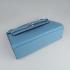 Hermes Clutches H008 Ladies Briefcase Blue Bag