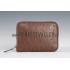 Replica Hermes Azap Small Wallet Brown Leather 18926954