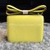 Hermes Constance Genuine Leather Yellow Bag Replica