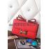 Hermes Constance Elan Red Vermillion 608127