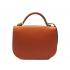 Hermes Stirrup bag H2097 2way Cow Leather Orange