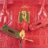 Hermes Birkin 6088 Handbag Crocodile Replica