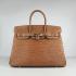 Hermes Birkin 6089 Ladies Crocodile Coffee