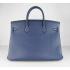 Hermes Birkin 6099 Handbag Cow Leather