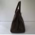 Hermes Birkin HK35 Ladies Handbag Brown